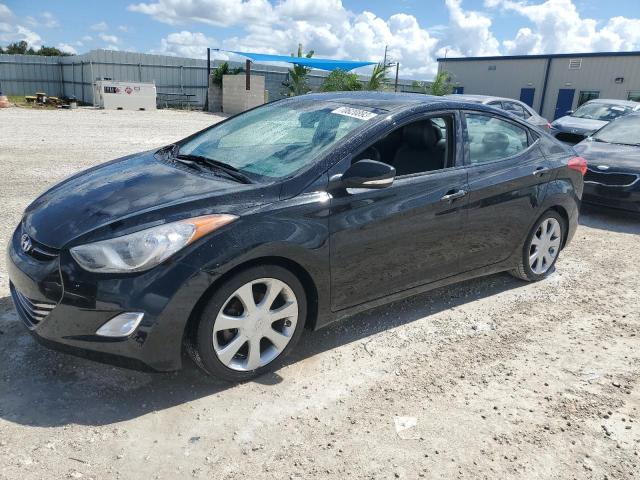 HYUNDAI ELANTRA GL 2013 5npdh4ae2dh382813