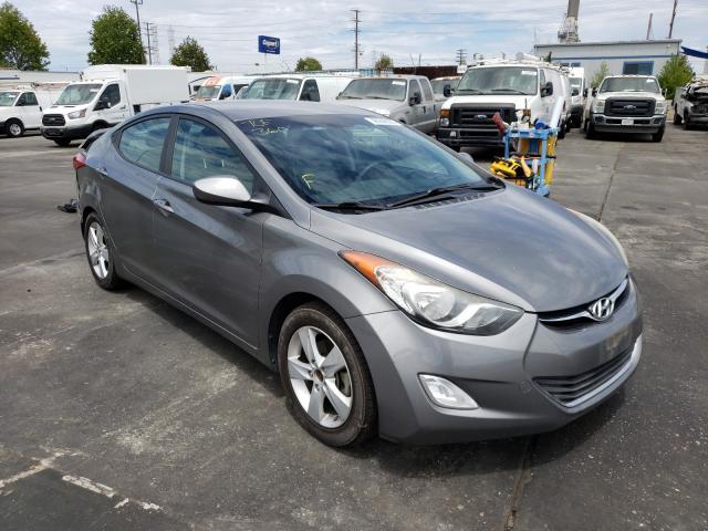 HYUNDAI ELANTRA GL 2013 5npdh4ae2dh383153