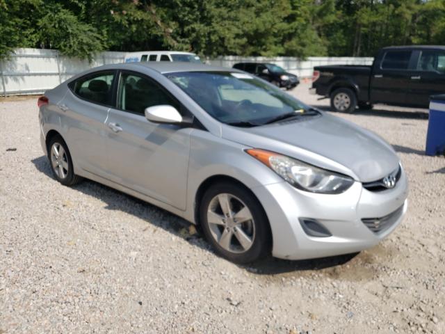 HYUNDAI ELANTRA GL 2013 5npdh4ae2dh383301