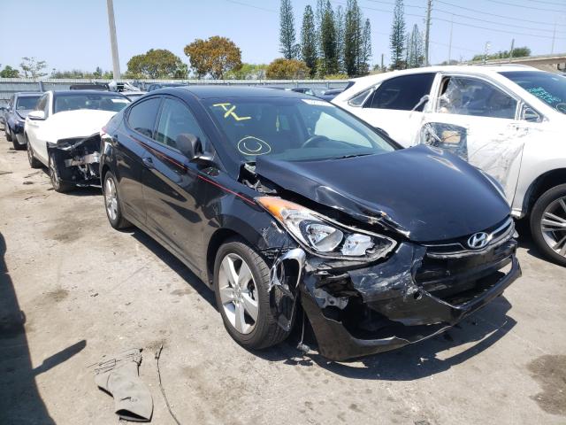 HYUNDAI ELANTRA 2013 5npdh4ae2dh383993