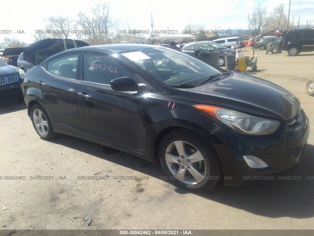 HYUNDAI ELANTRA 2013 5npdh4ae2dh385324