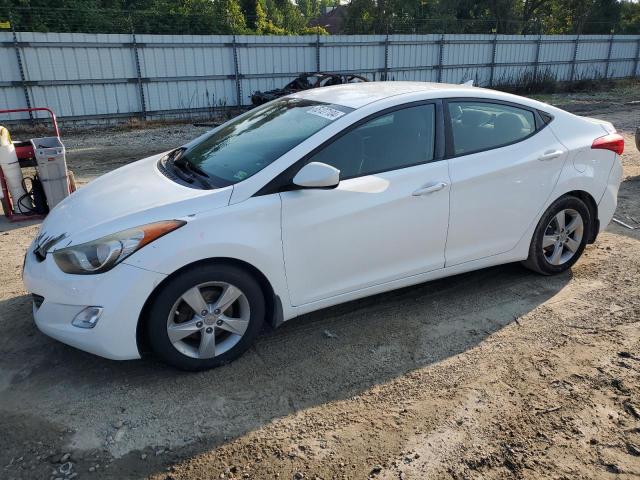 HYUNDAI ELANTRA GL 2013 5npdh4ae2dh387008