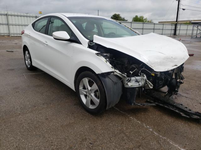 HYUNDAI ELANTRA GL 2013 5npdh4ae2dh387560