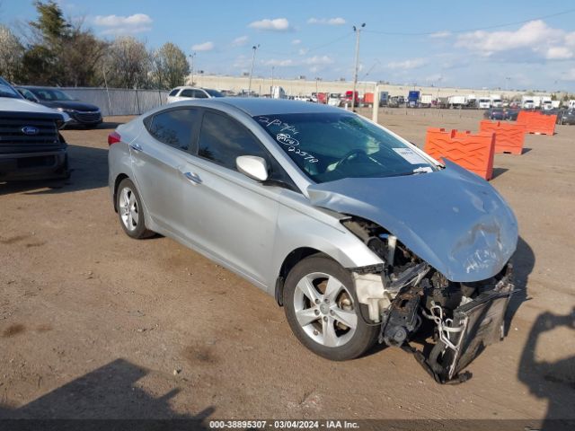 HYUNDAI ELANTRA 2013 5npdh4ae2dh387946