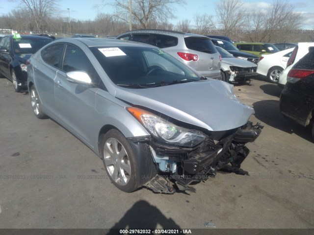 HYUNDAI ELANTRA 2013 5npdh4ae2dh388157