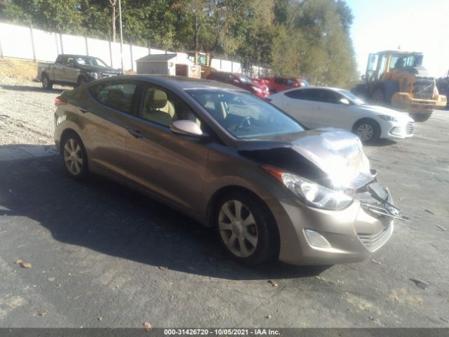 HYUNDAI ELANTRA 2013 5npdh4ae2dh388563