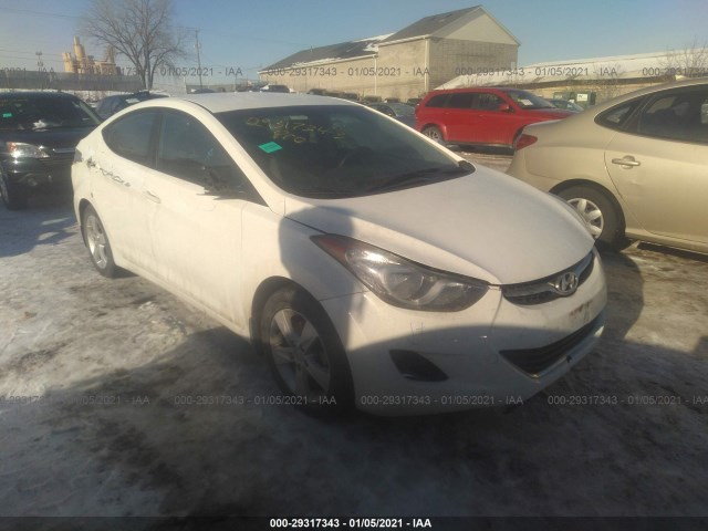 HYUNDAI ELANTRA 2013 5npdh4ae2dh388711