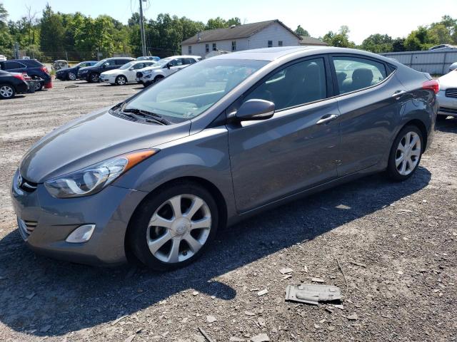 HYUNDAI ELANTRA GL 2013 5npdh4ae2dh388854