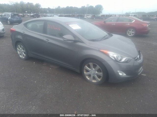 HYUNDAI ELANTRA 2013 5npdh4ae2dh388868