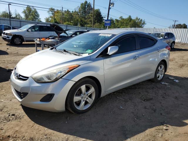 HYUNDAI ELANTRA 2013 5npdh4ae2dh389244