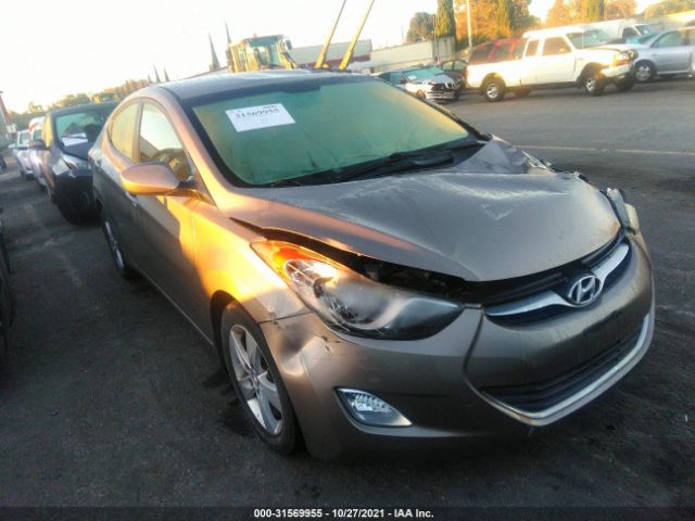 HYUNDAI ELANTRA 2013 5npdh4ae2dh389339