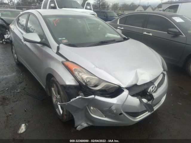 HYUNDAI ELANTRA 2013 5npdh4ae2dh389938