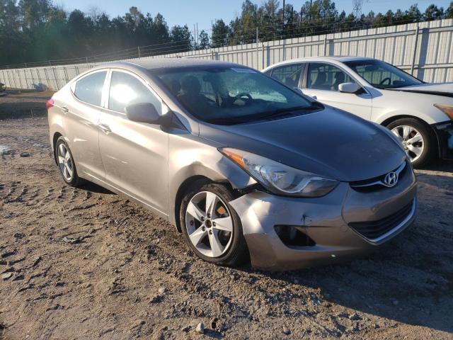 HYUNDAI ELANTRA GL 2013 5npdh4ae2dh390412