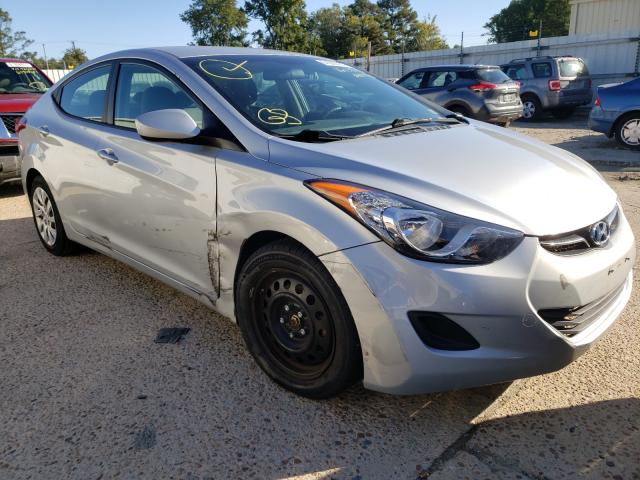 HYUNDAI ELANTRA GL 2013 5npdh4ae2dh390992