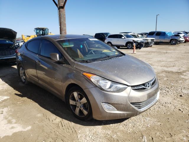 HYUNDAI ELANTRA GL 2013 5npdh4ae2dh391446