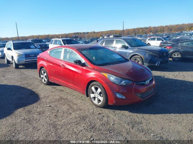 HYUNDAI ELANTRA 2013 5npdh4ae2dh391804