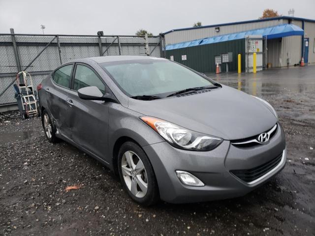 HYUNDAI ELANTRA GL 2013 5npdh4ae2dh392189