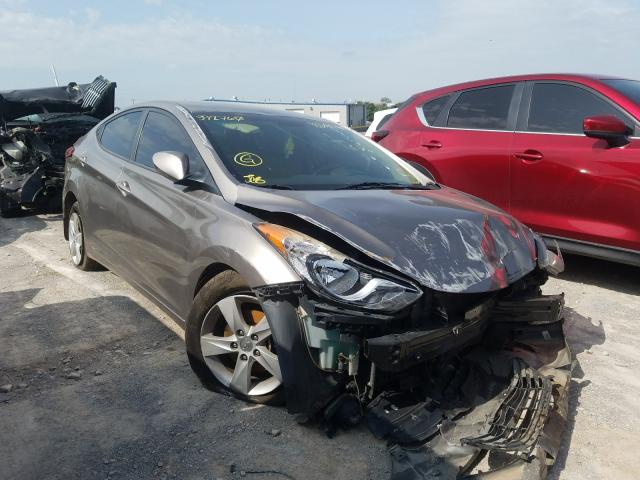 HYUNDAI ELANTRA GL 2013 5npdh4ae2dh392760