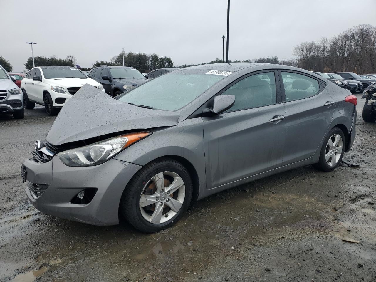 HYUNDAI ELANTRA 2013 5npdh4ae2dh392869