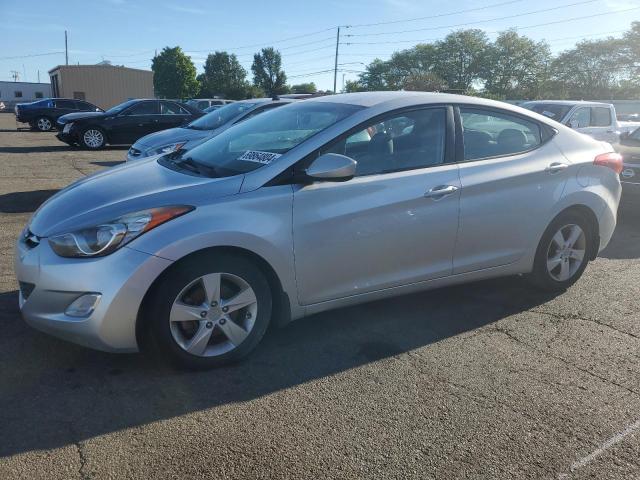 HYUNDAI ELANTRA GL 2013 5npdh4ae2dh393570