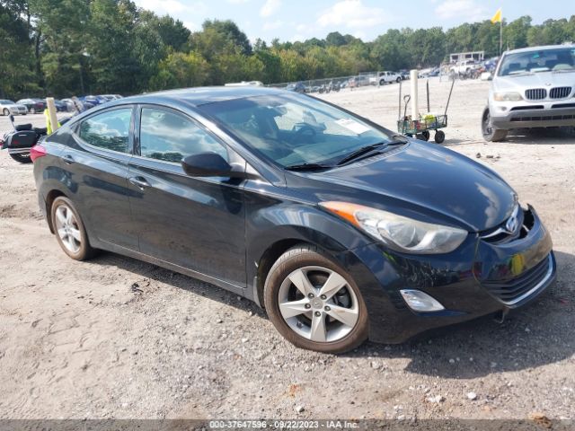 HYUNDAI ELANTRA 2013 5npdh4ae2dh393651