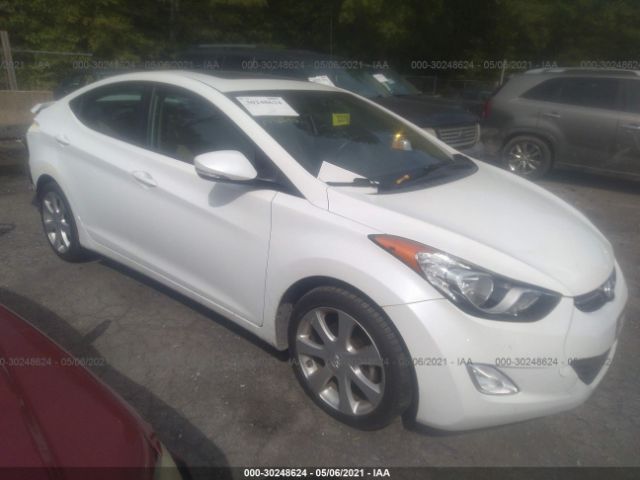 HYUNDAI ELANTRA 2013 5npdh4ae2dh393813