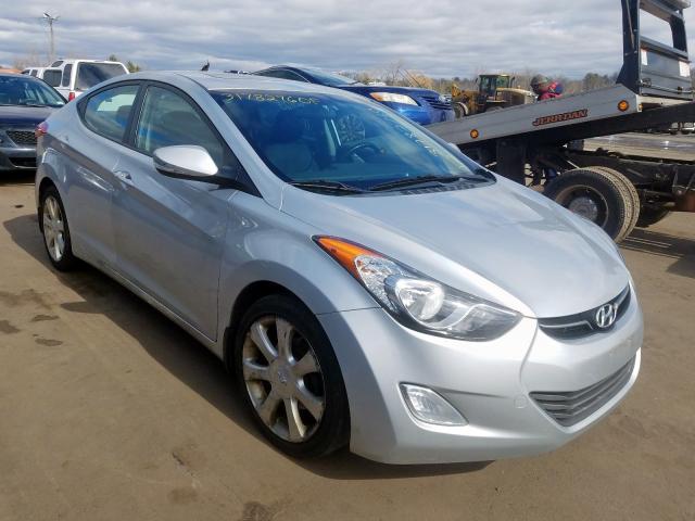 HYUNDAI ELANTRA GL 2013 5npdh4ae2dh395013