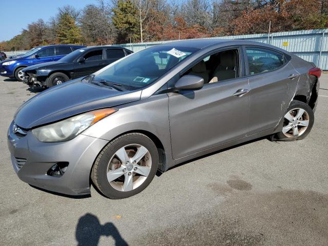 HYUNDAI ELANTRA GL 2013 5npdh4ae2dh395528