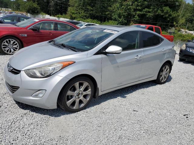 HYUNDAI ELANTRA GL 2013 5npdh4ae2dh395576