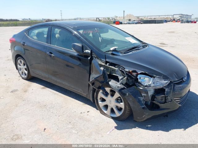 HYUNDAI ELANTRA 2013 5npdh4ae2dh395657