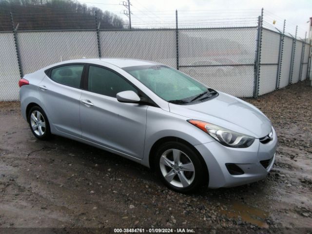 HYUNDAI ELANTRA 2013 5npdh4ae2dh396307