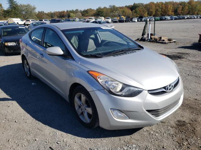 HYUNDAI ELANTRA GL 2013 5npdh4ae2dh396579