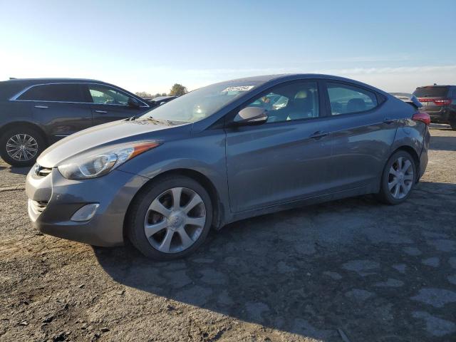 HYUNDAI ELANTRA GL 2013 5npdh4ae2dh397098