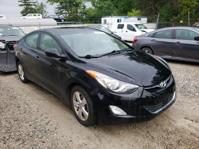 HYUNDAI ELANTRA GL 2013 5npdh4ae2dh397165