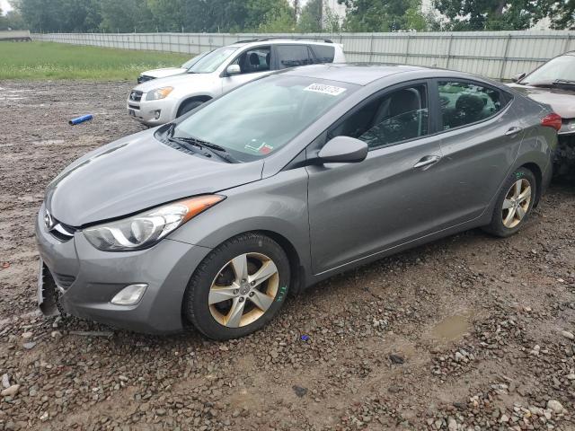 HYUNDAI ELANTRA GL 2013 5npdh4ae2dh397831