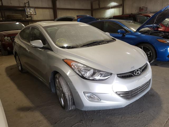 HYUNDAI ELANTRA GL 2013 5npdh4ae2dh398185