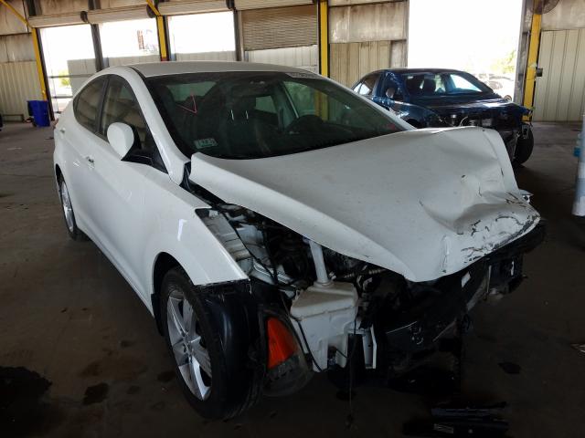 HYUNDAI ELANTRA GL 2013 5npdh4ae2dh398347