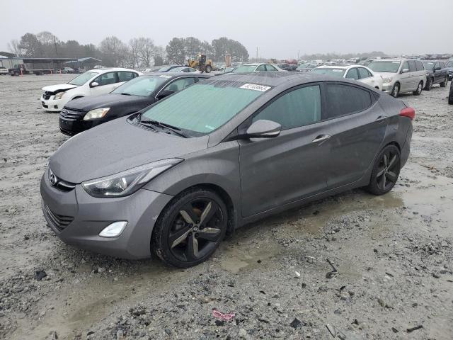 HYUNDAI ELANTRA 2013 5npdh4ae2dh399367