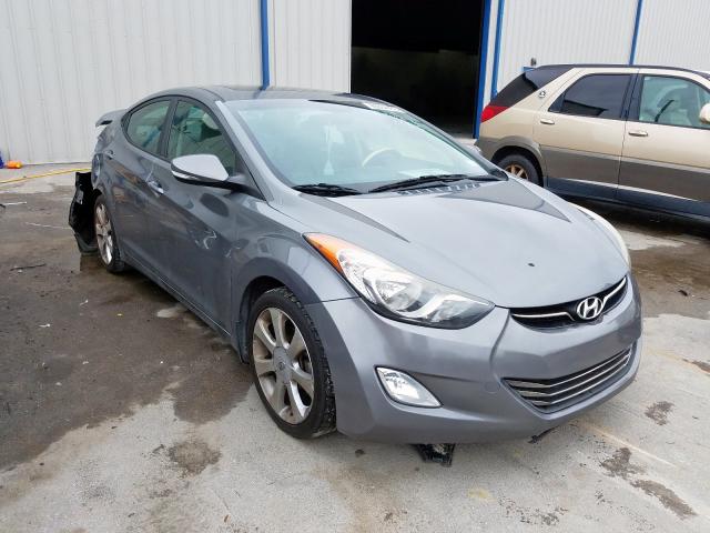 HYUNDAI ELANTRA GL 2013 5npdh4ae2dh399403