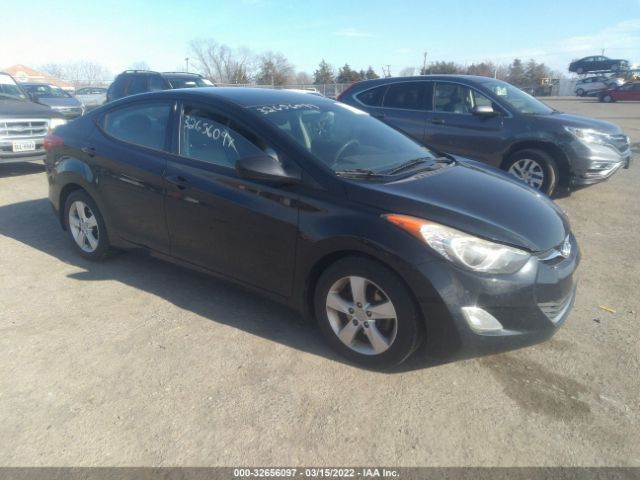 HYUNDAI ELANTRA 2013 5npdh4ae2dh399708