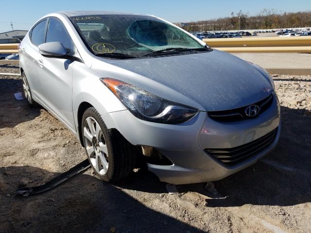 HYUNDAI ELANTRA GL 2013 5npdh4ae2dh400453