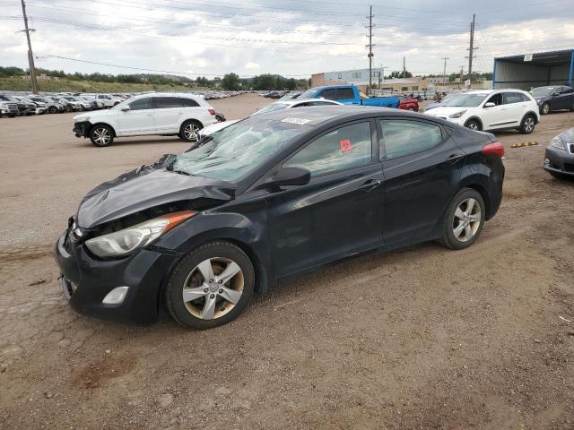 HYUNDAI ELANTRA GL 2013 5npdh4ae2dh400694