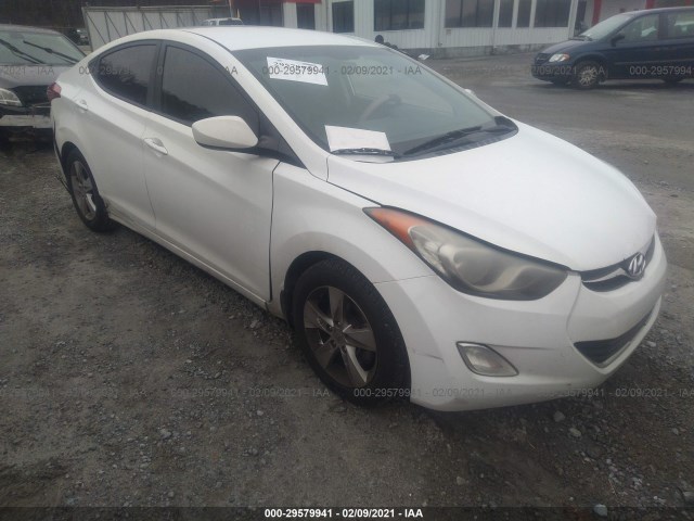 HYUNDAI ELANTRA 2013 5npdh4ae2dh400906