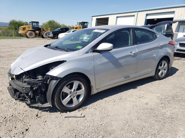 HYUNDAI ELANTRA GL 2013 5npdh4ae2dh401036