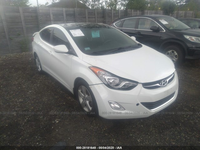 HYUNDAI ELANTRA 2013 5npdh4ae2dh402722