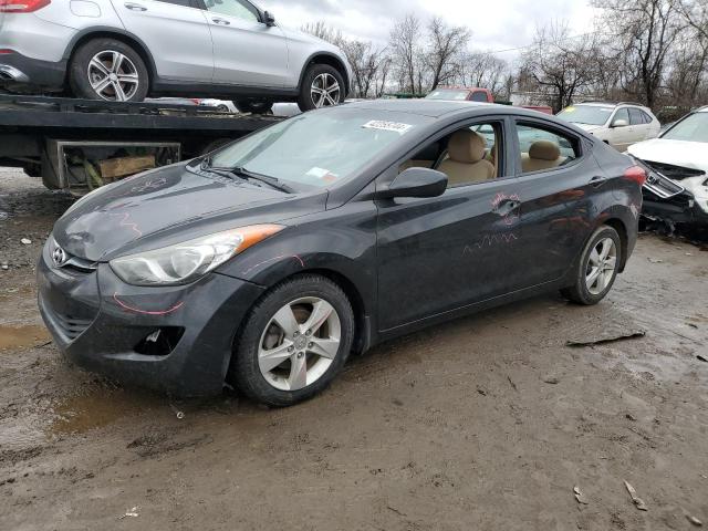 HYUNDAI ELANTRA 2013 5npdh4ae2dh402767