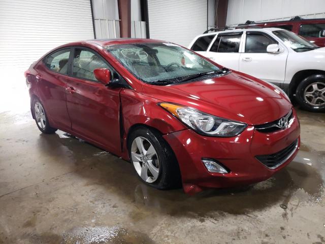 HYUNDAI ELANTRA GL 2013 5npdh4ae2dh402882