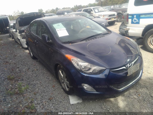 HYUNDAI ELANTRA 2013 5npdh4ae2dh403322