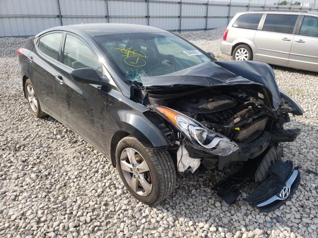 HYUNDAI ELANTRA 2013 5npdh4ae2dh403692