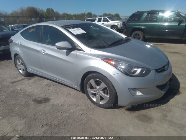 HYUNDAI ELANTRA 2013 5npdh4ae2dh404535